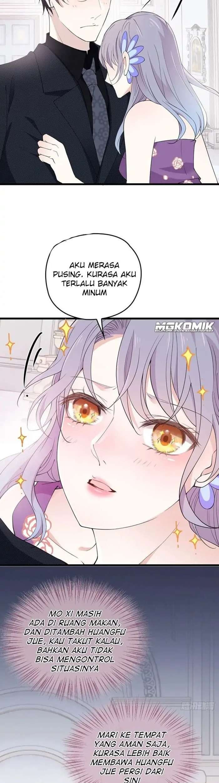 Pregnant Wife, One Plus One Chapter 113 Gambar 7