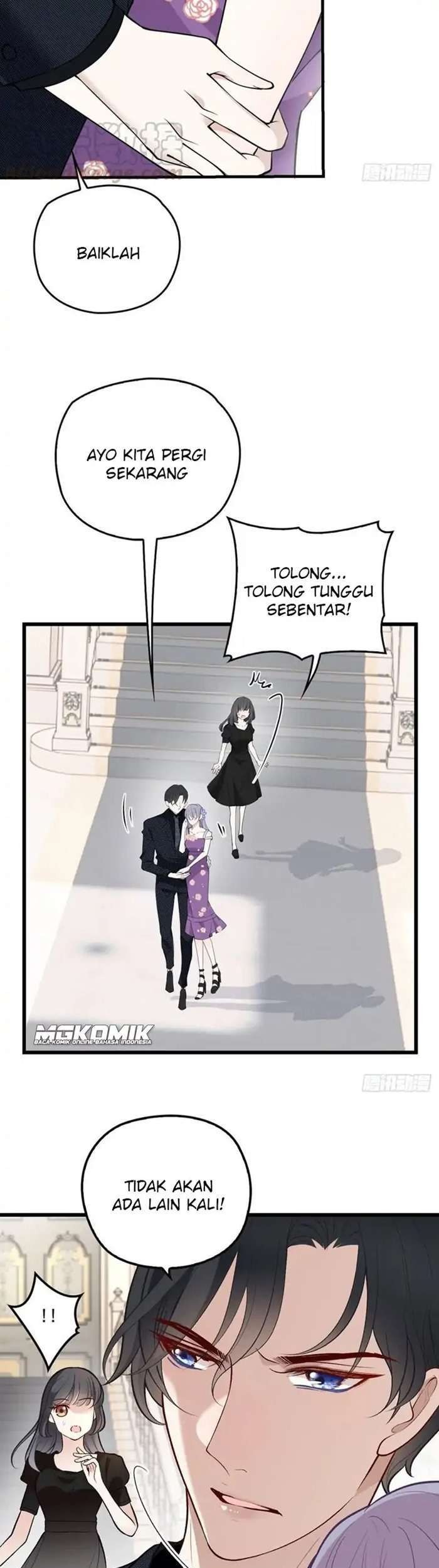 Pregnant Wife, One Plus One Chapter 113 Gambar 11