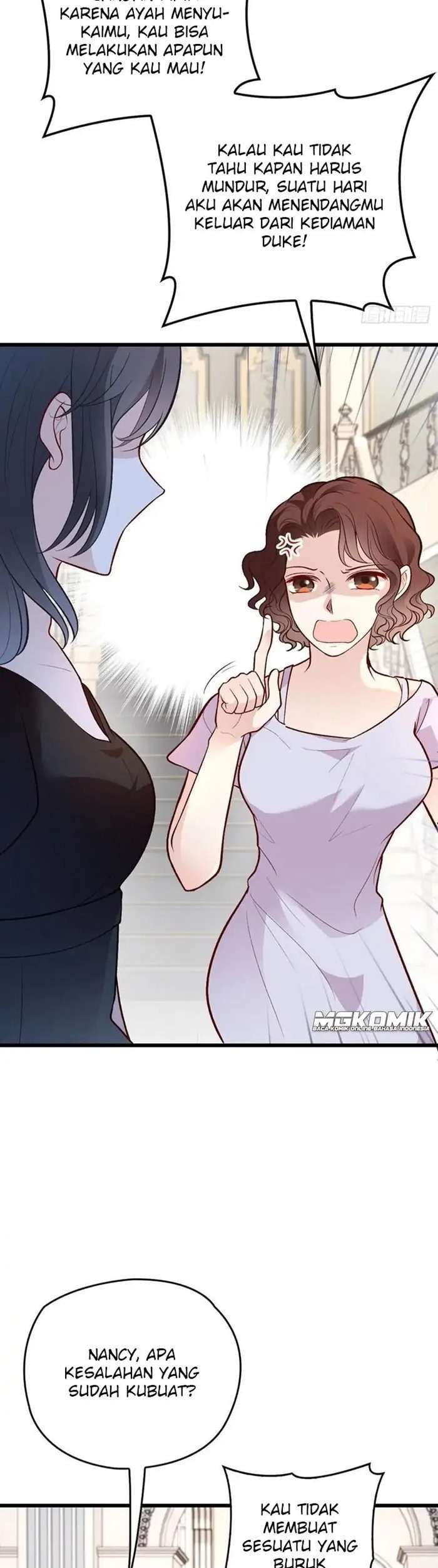 Pregnant Wife, One Plus One Chapter 113 Gambar 17