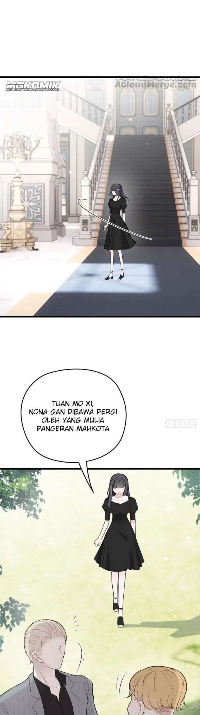 Pregnant Wife, One Plus One Chapter 113 Gambar 21