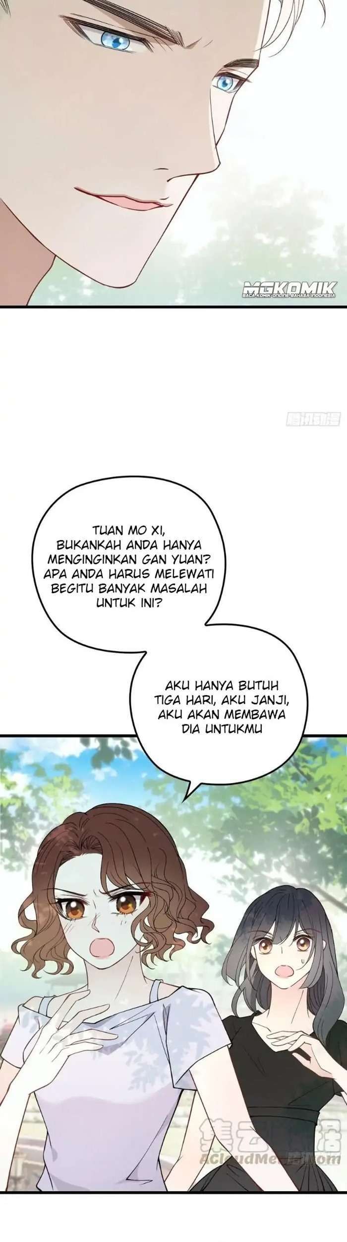 Pregnant Wife, One Plus One Chapter 113 Gambar 23