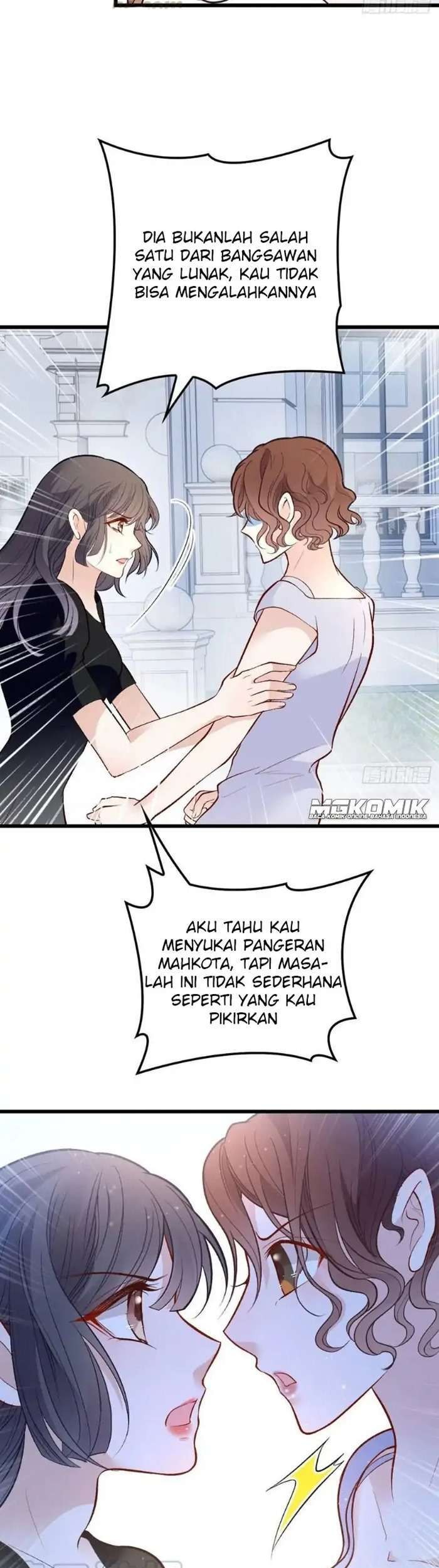 Pregnant Wife, One Plus One Chapter 113 Gambar 33