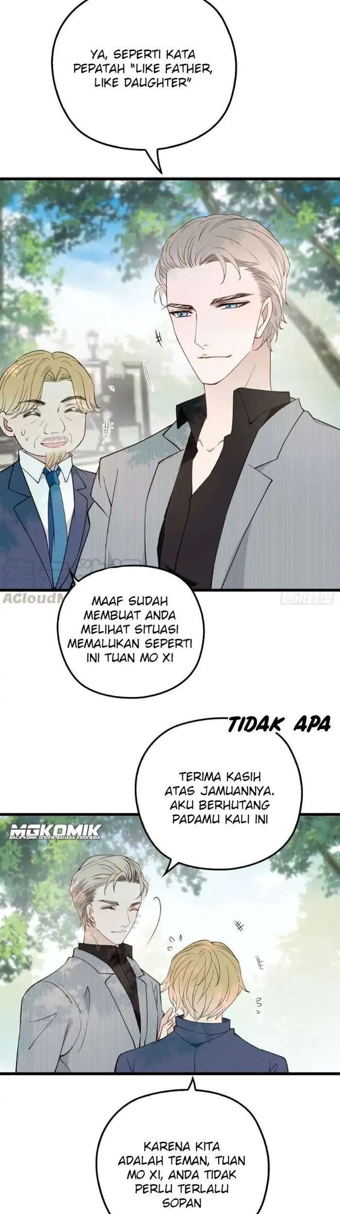 Pregnant Wife, One Plus One Chapter 113 Gambar 27