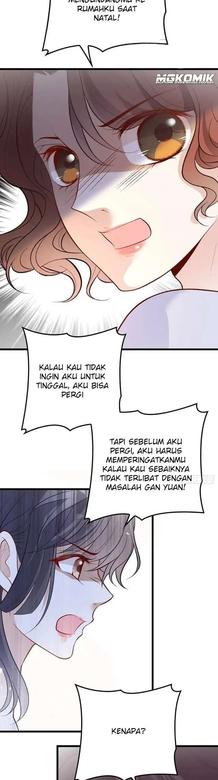 Pregnant Wife, One Plus One Chapter 113 Gambar 31