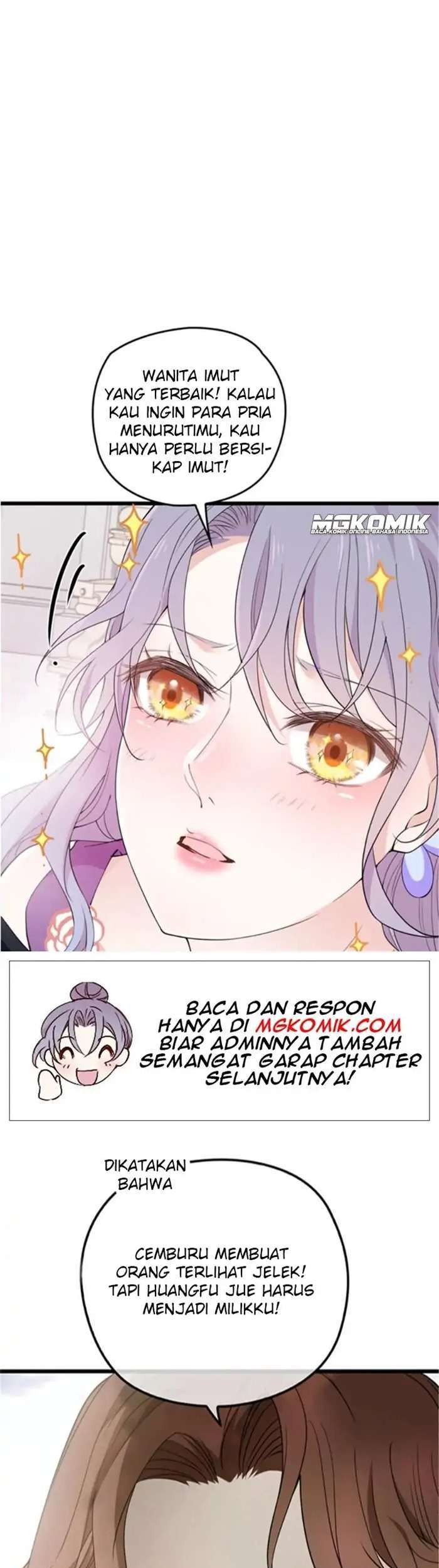 Pregnant Wife, One Plus One Chapter 113 Gambar 35