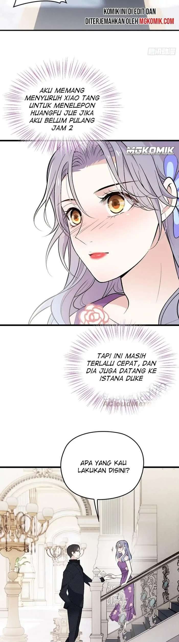 Pregnant Wife, One Plus One Chapter 113 Gambar 3