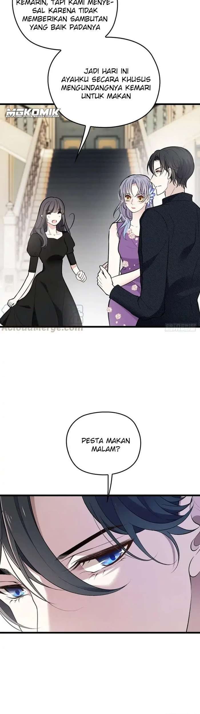 Pregnant Wife, One Plus One Chapter 113 Gambar 5