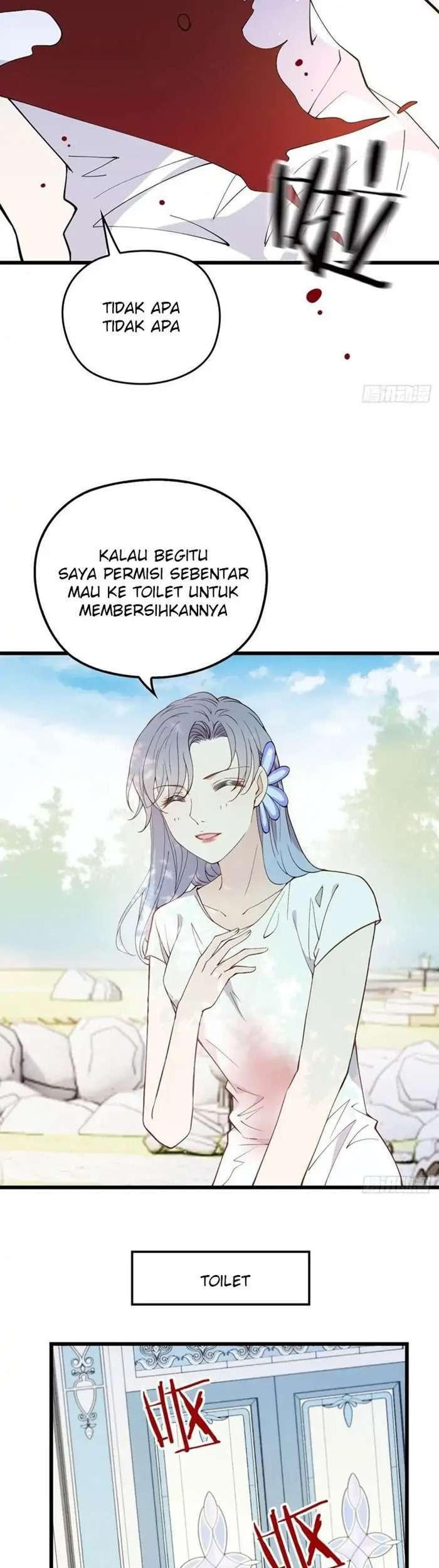 Pregnant Wife, One Plus One Chapter 112 Gambar 7