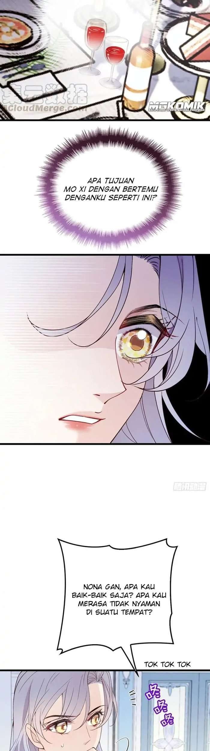 Pregnant Wife, One Plus One Chapter 112 Gambar 11