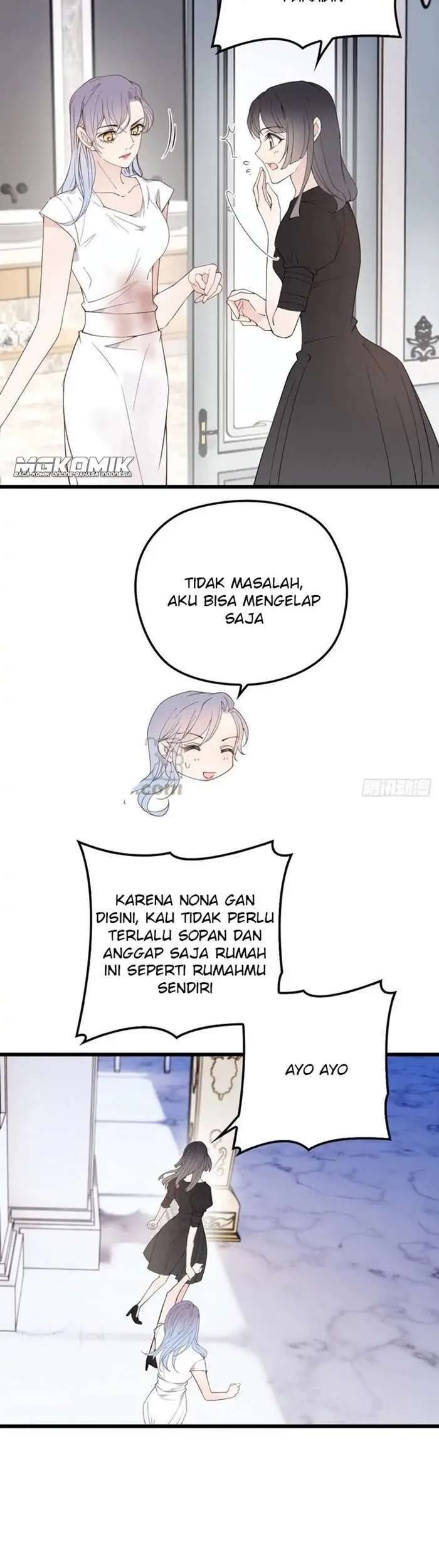 Pregnant Wife, One Plus One Chapter 112 Gambar 13