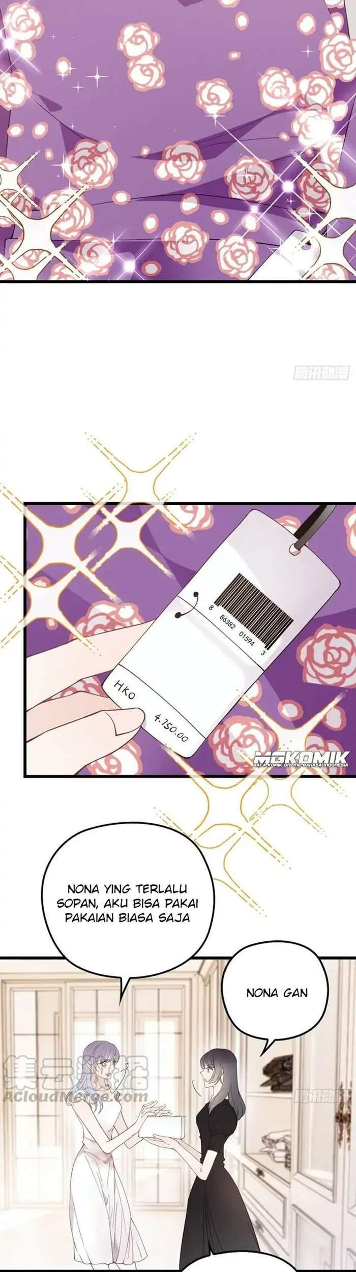 Pregnant Wife, One Plus One Chapter 112 Gambar 15