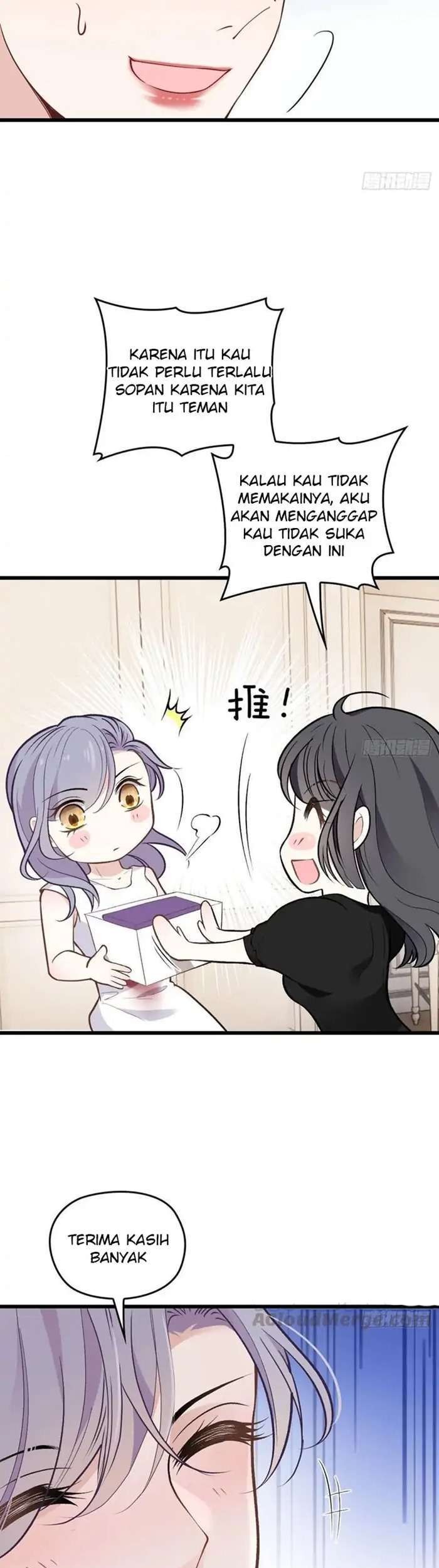 Pregnant Wife, One Plus One Chapter 112 Gambar 17