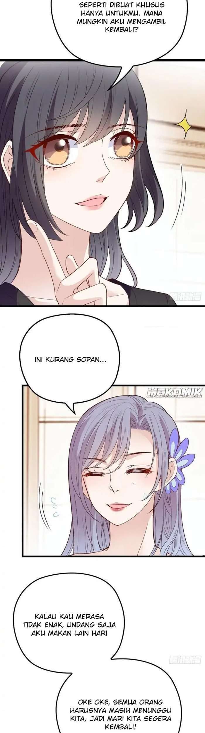 Pregnant Wife, One Plus One Chapter 112 Gambar 25