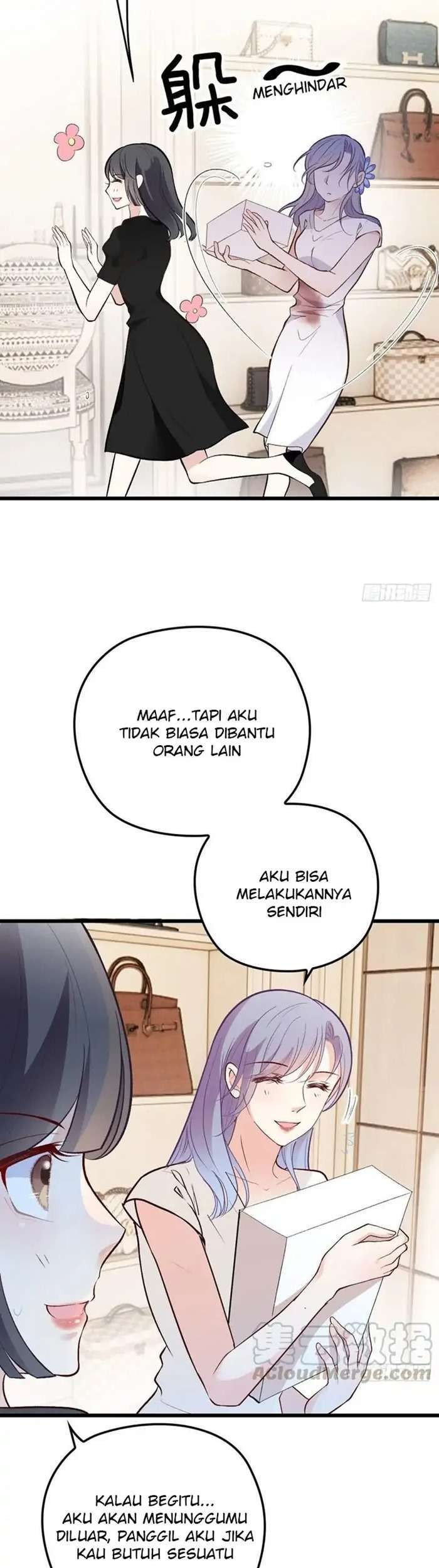 Pregnant Wife, One Plus One Chapter 112 Gambar 19