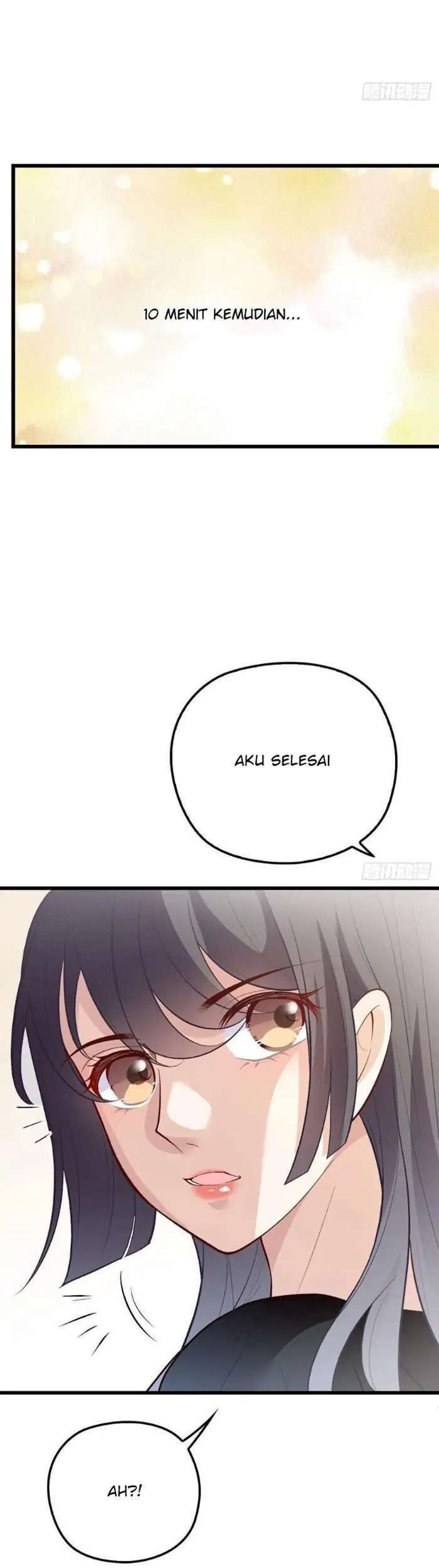 Pregnant Wife, One Plus One Chapter 112 Gambar 21