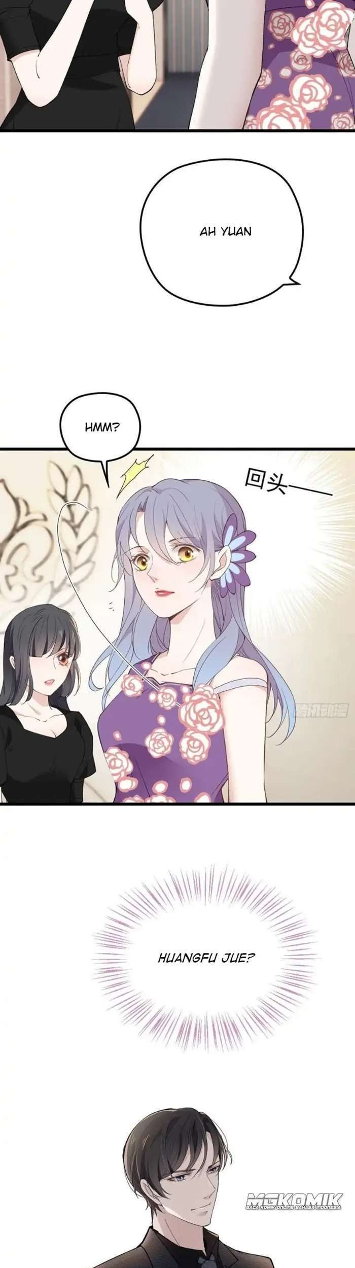 Pregnant Wife, One Plus One Chapter 112 Gambar 33