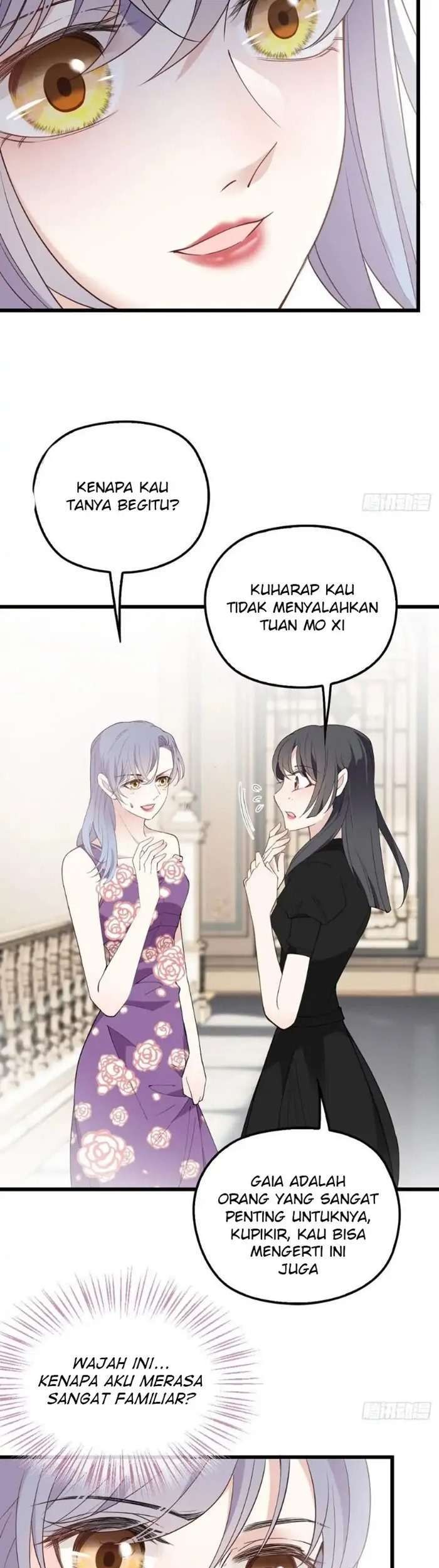 Pregnant Wife, One Plus One Chapter 112 Gambar 29