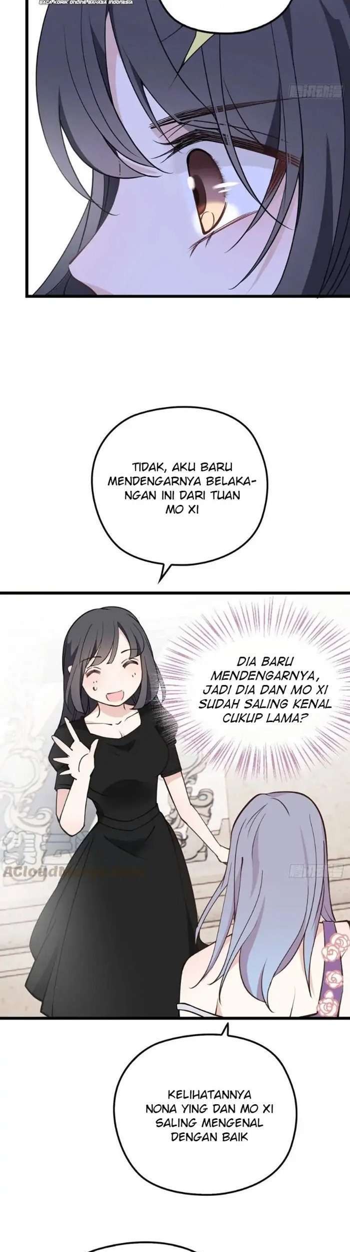 Pregnant Wife, One Plus One Chapter 112 Gambar 31