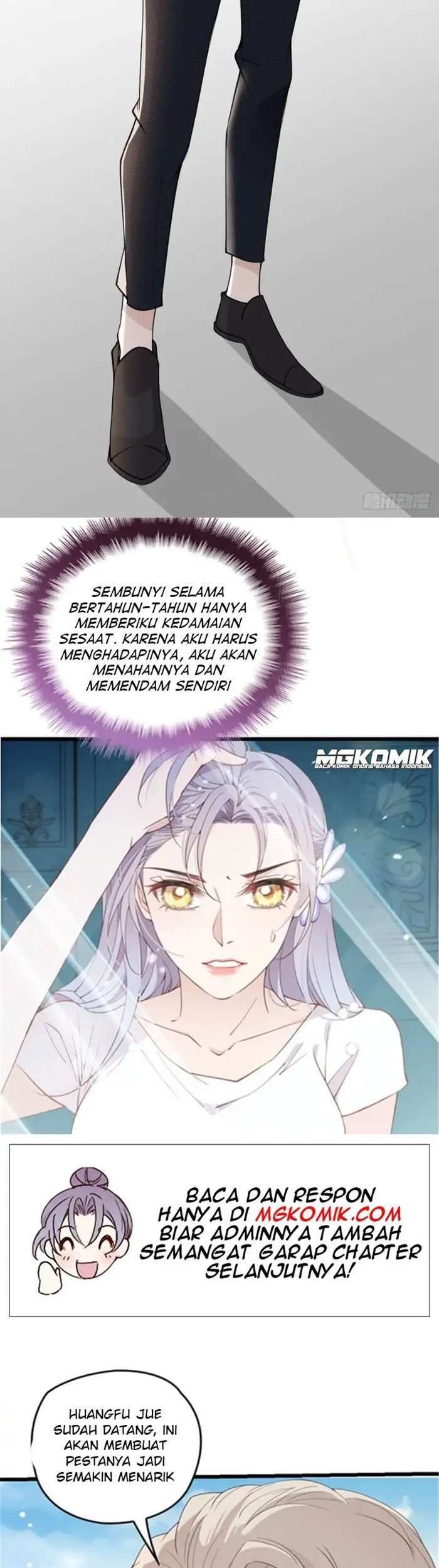 Pregnant Wife, One Plus One Chapter 112 Gambar 35