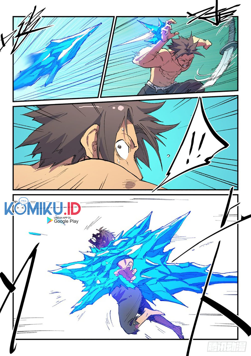 Star Martial God Technique Chapter 467 Gambar 7