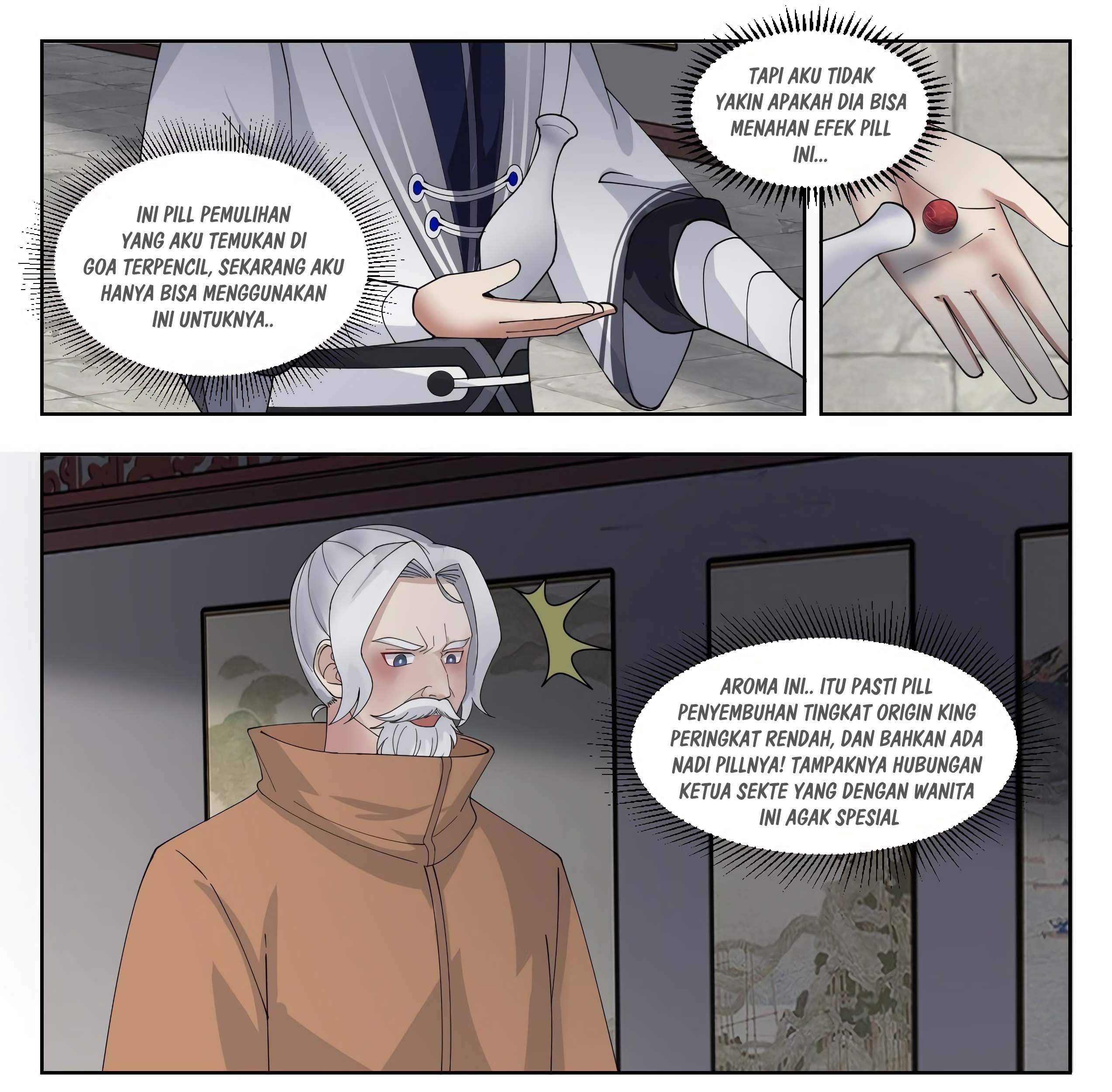 Martial Peak Part 1 Chapter 1318 Gambar 5