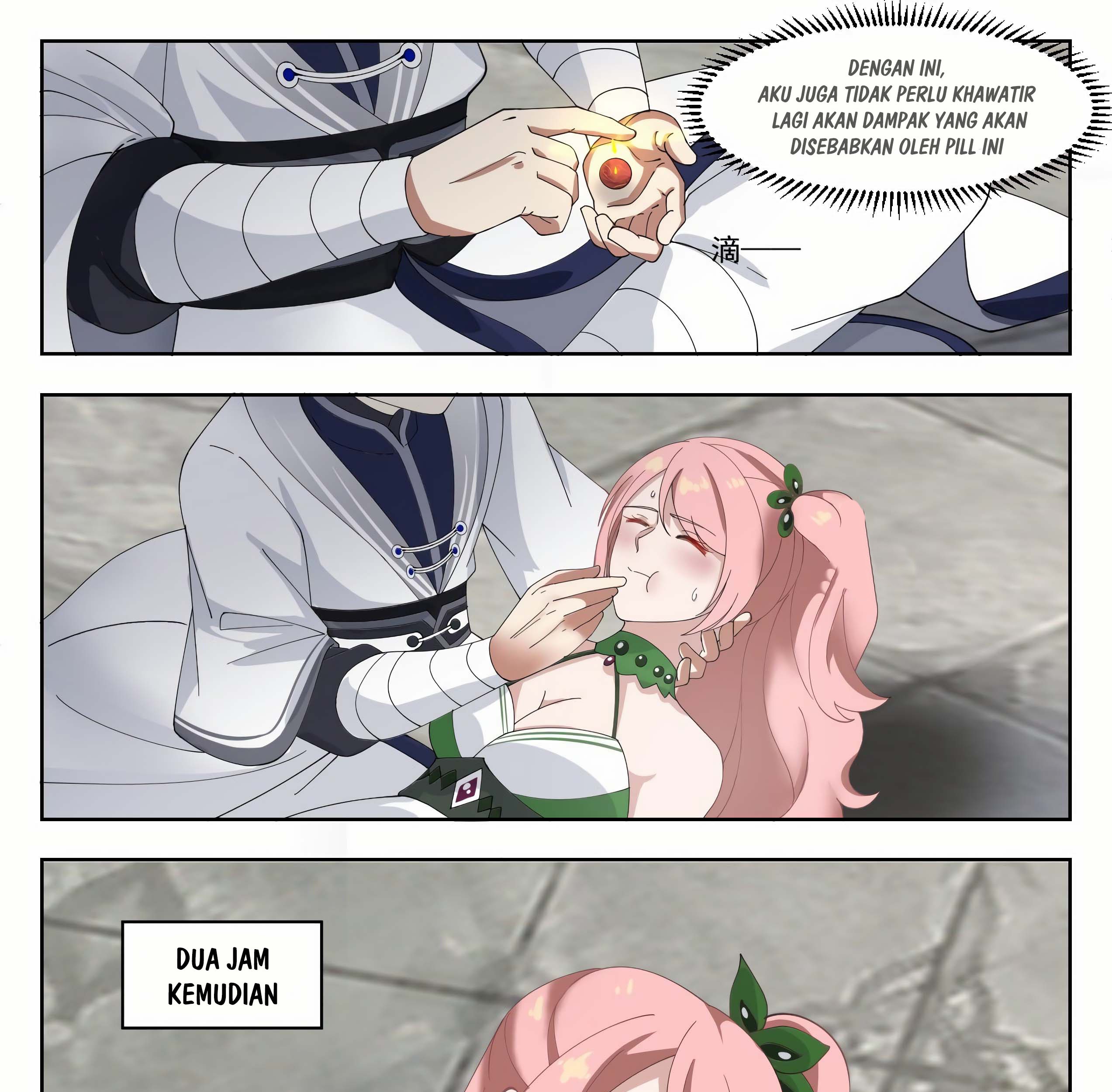 Martial Peak Part 1 Chapter 1318 Gambar 7