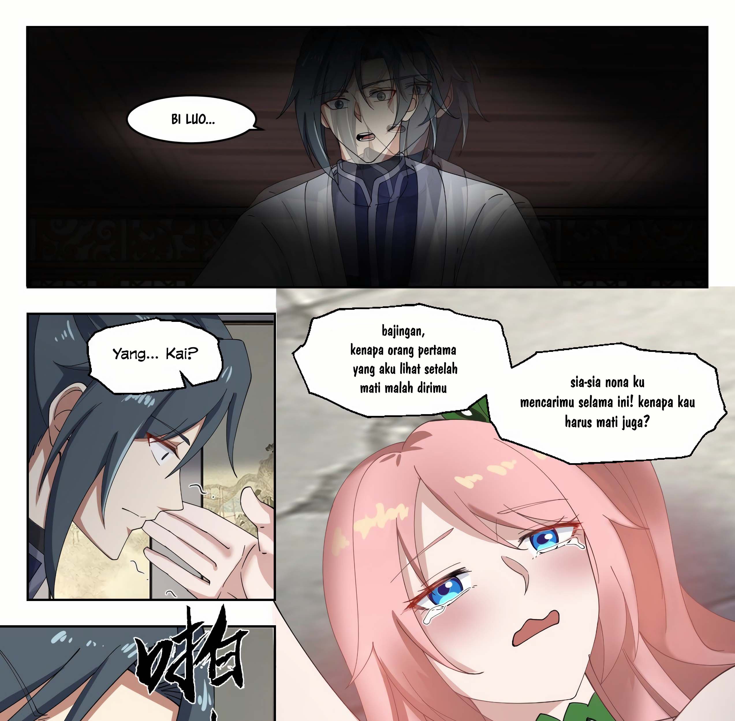 Martial Peak Part 1 Chapter 1318 Gambar 10