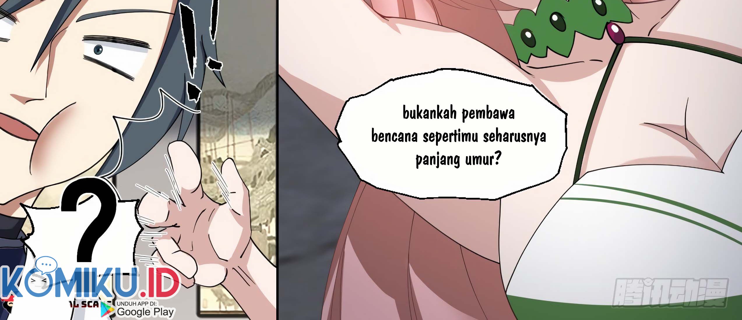 Martial Peak Part 1 Chapter 1318 Gambar 11