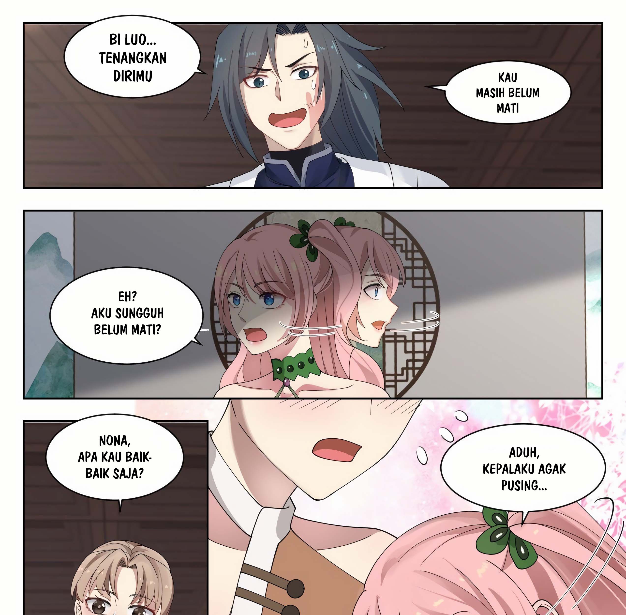 Martial Peak Part 1 Chapter 1318 Gambar 12