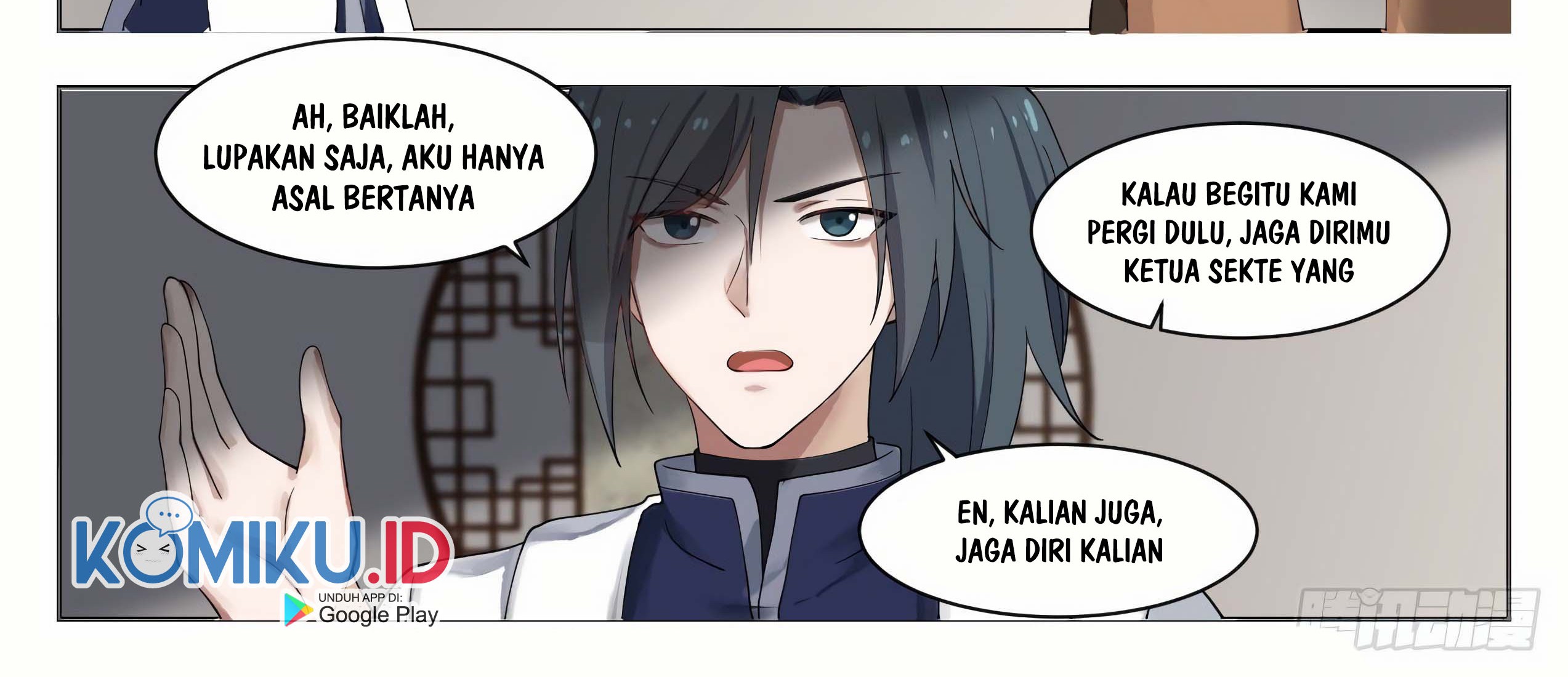 Martial Peak Part 1 Chapter 1318 Gambar 17