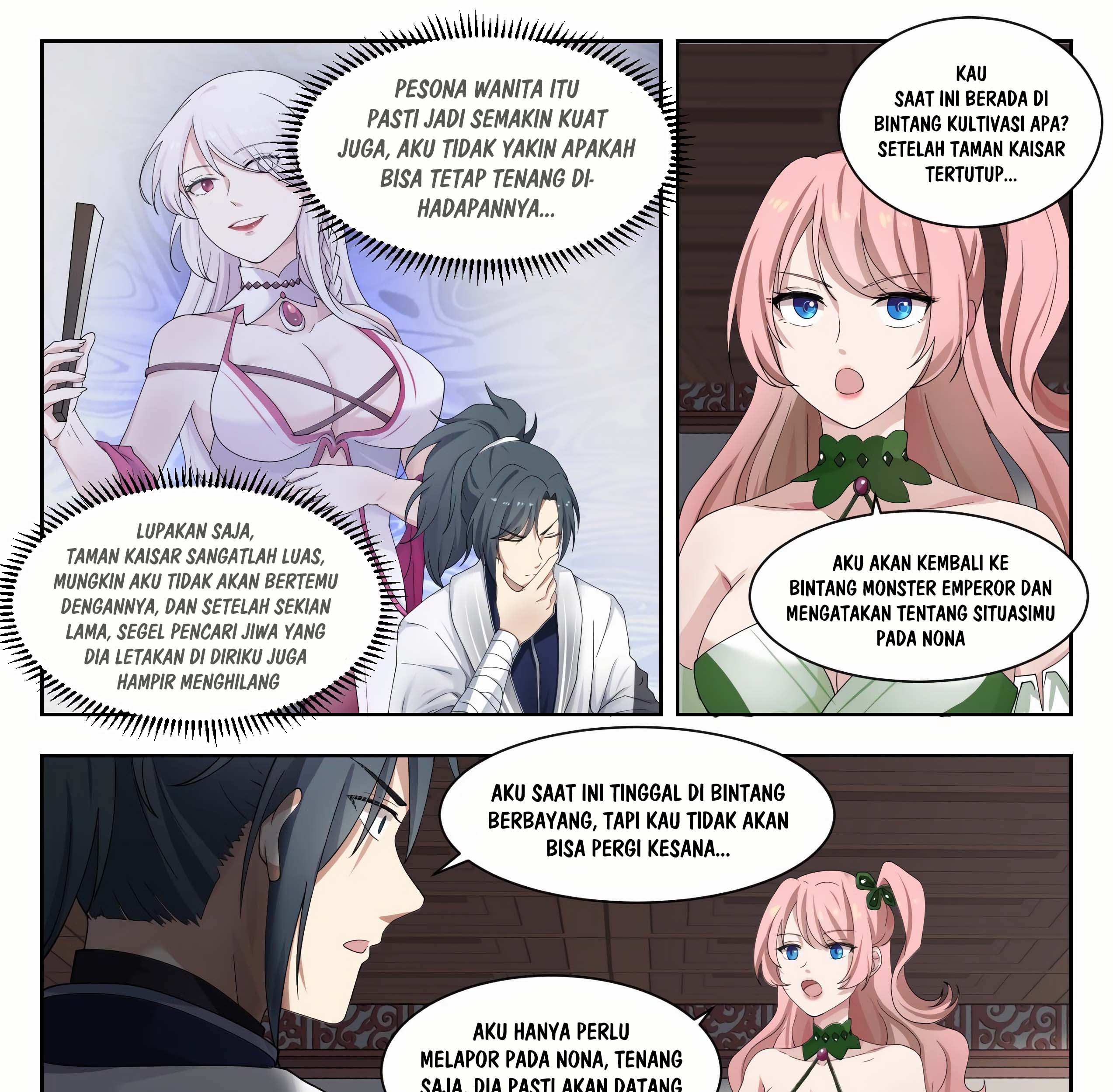 Martial Peak Part 1 Chapter 1318 Gambar 24