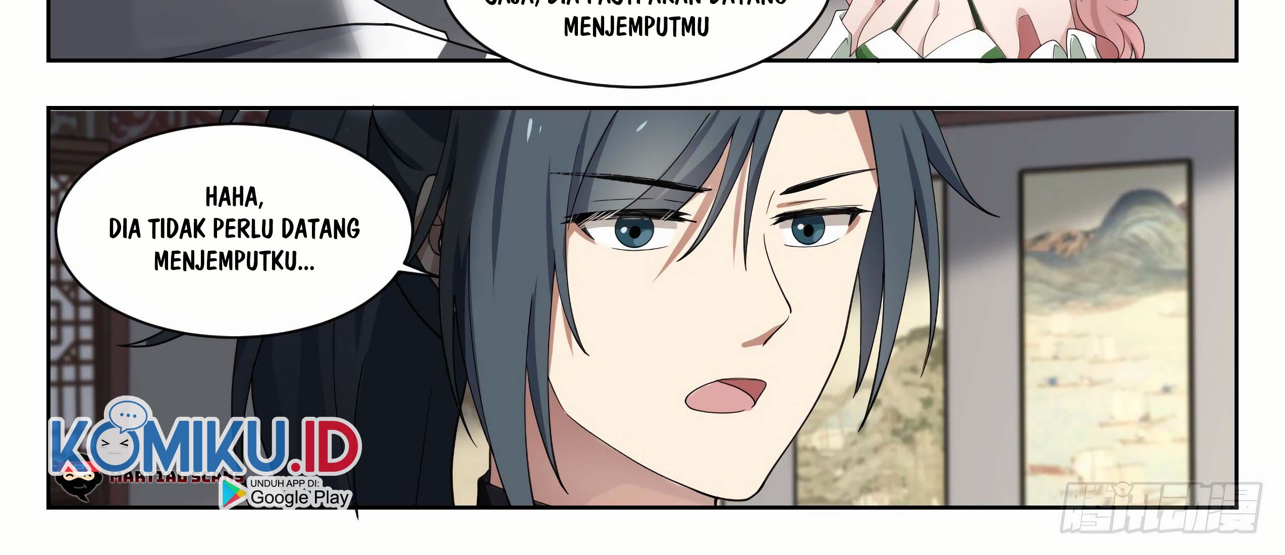 Martial Peak Part 1 Chapter 1318 Gambar 25