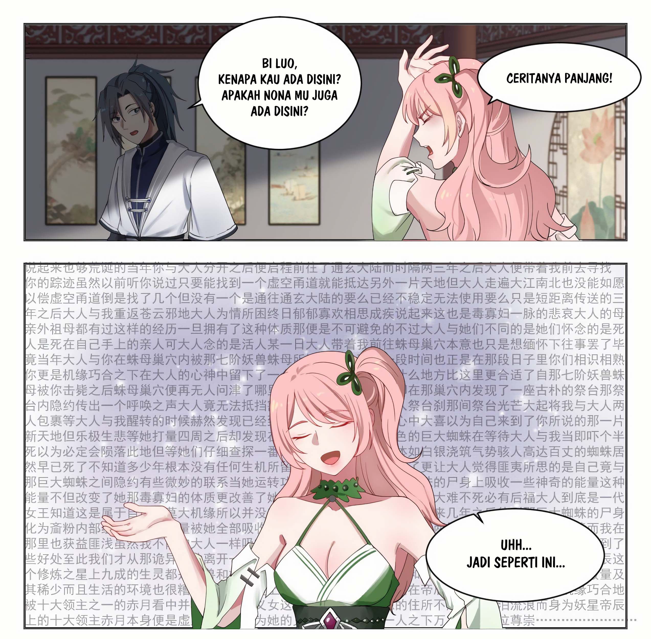 Martial Peak Part 1 Chapter 1318 Gambar 18