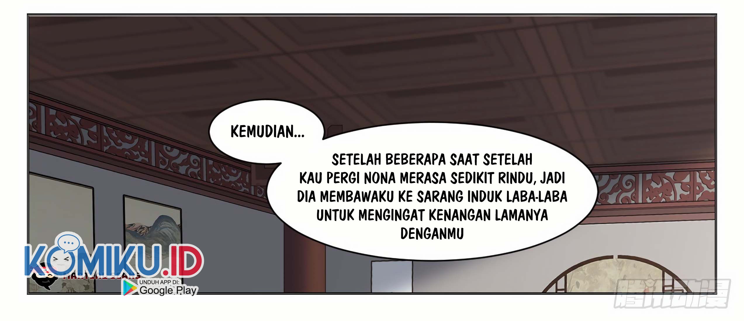 Martial Peak Part 1 Chapter 1318 Gambar 19