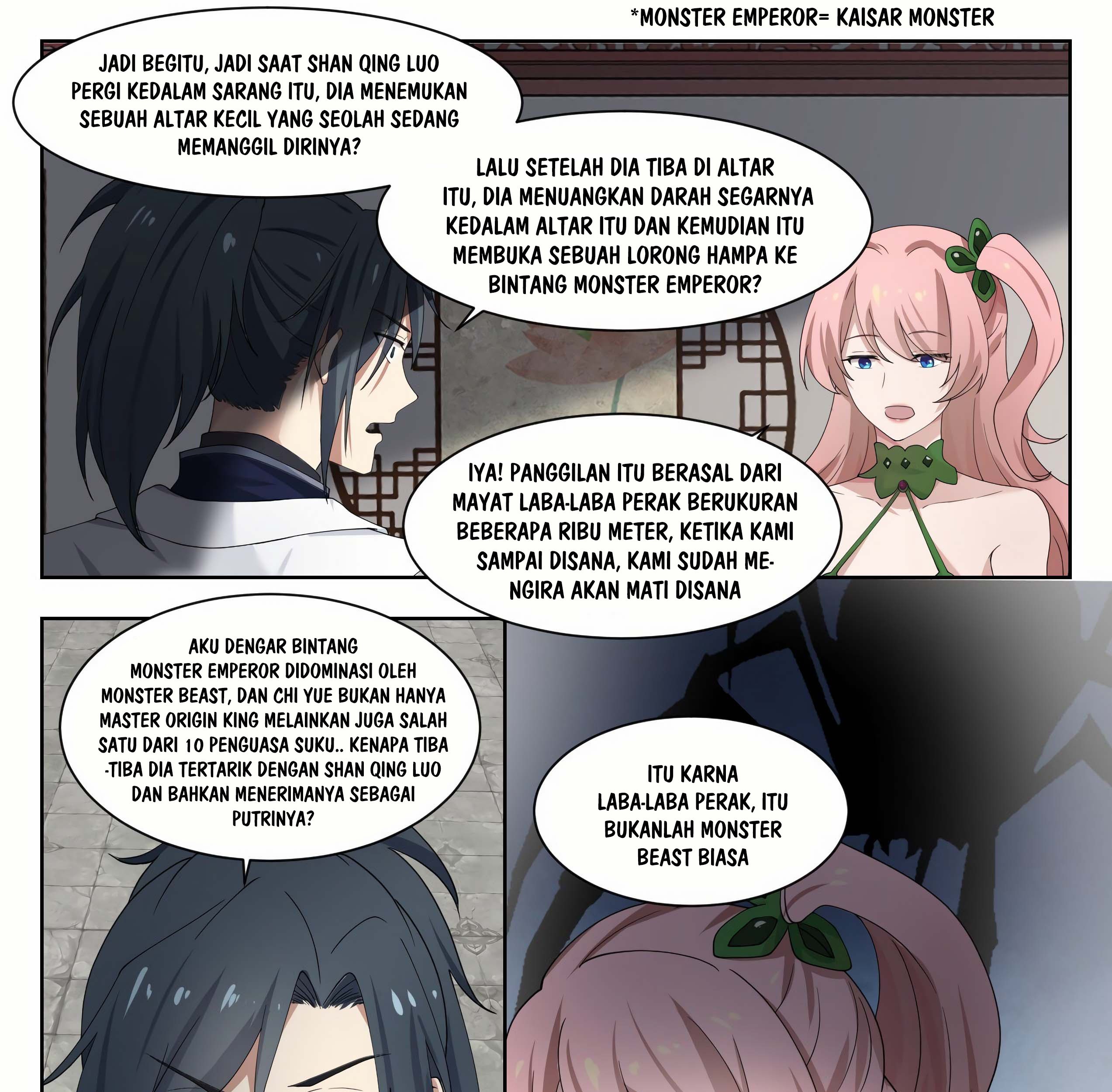 Martial Peak Part 1 Chapter 1318 Gambar 20