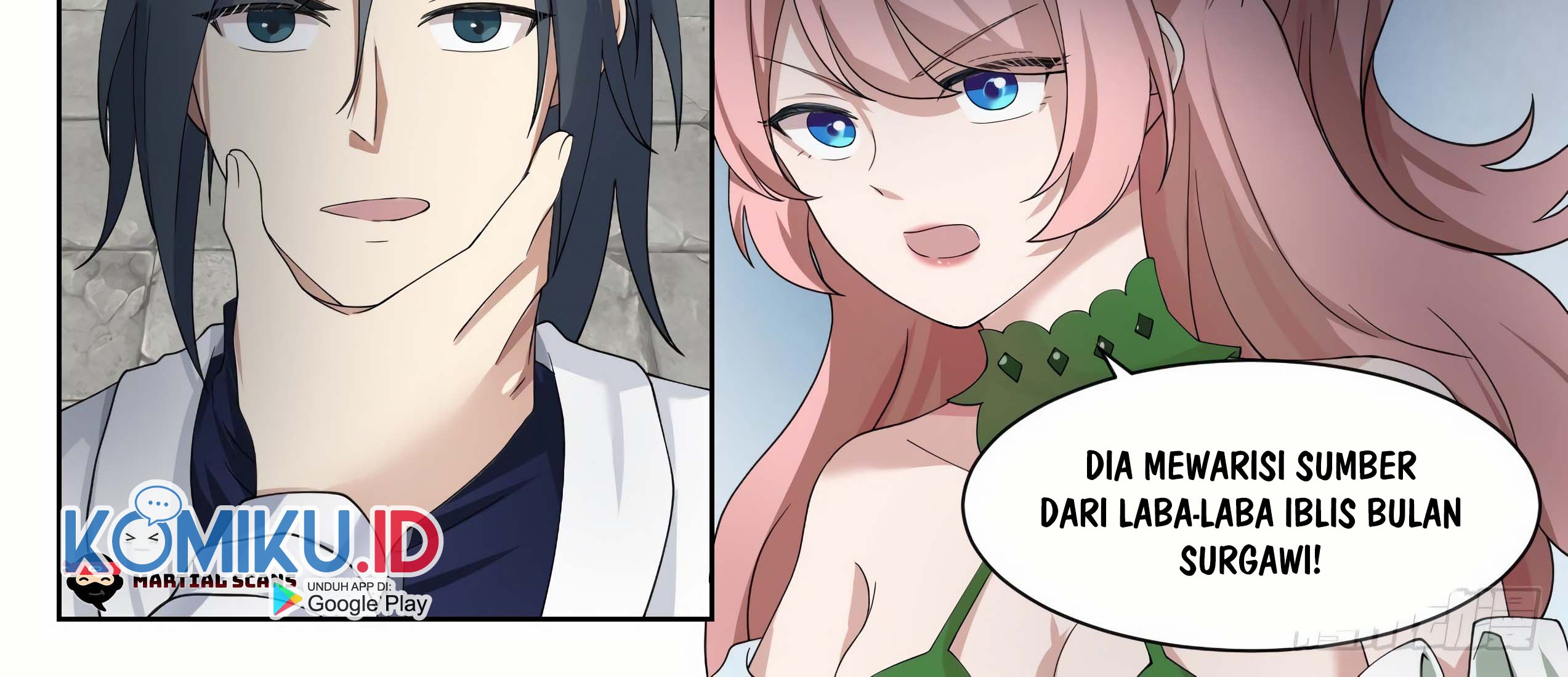 Martial Peak Part 1 Chapter 1318 Gambar 21