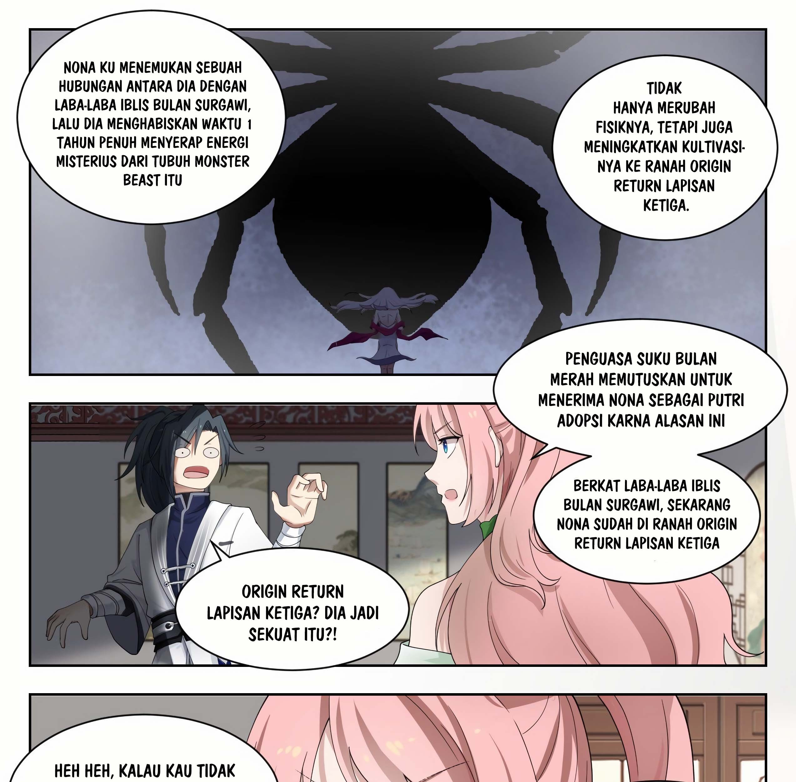 Martial Peak Part 1 Chapter 1318 Gambar 22