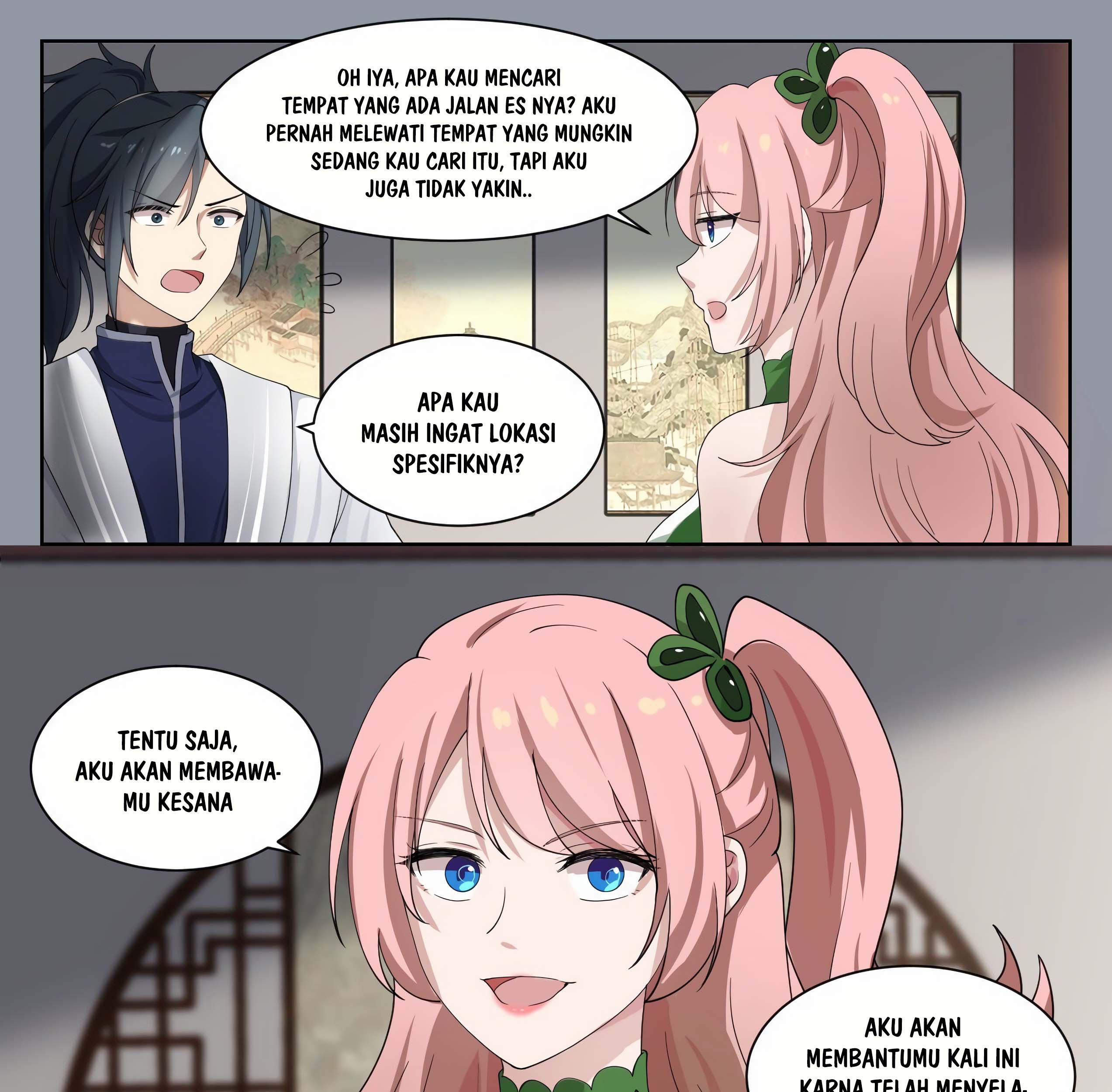 Martial Peak Part 1 Chapter 1318 Gambar 26