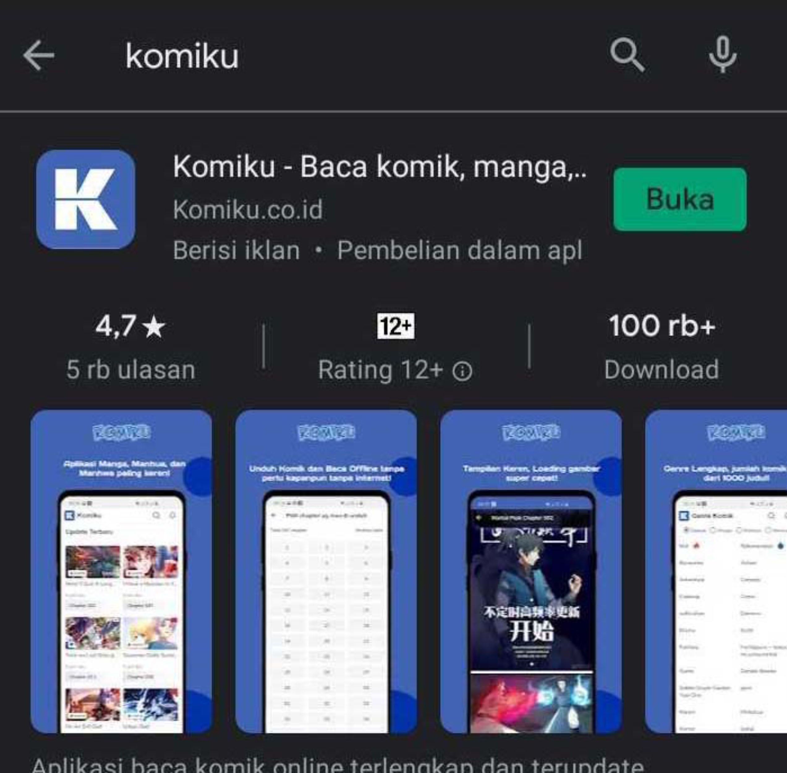 Martial Peak Part 1 Chapter 1318 Gambar 28