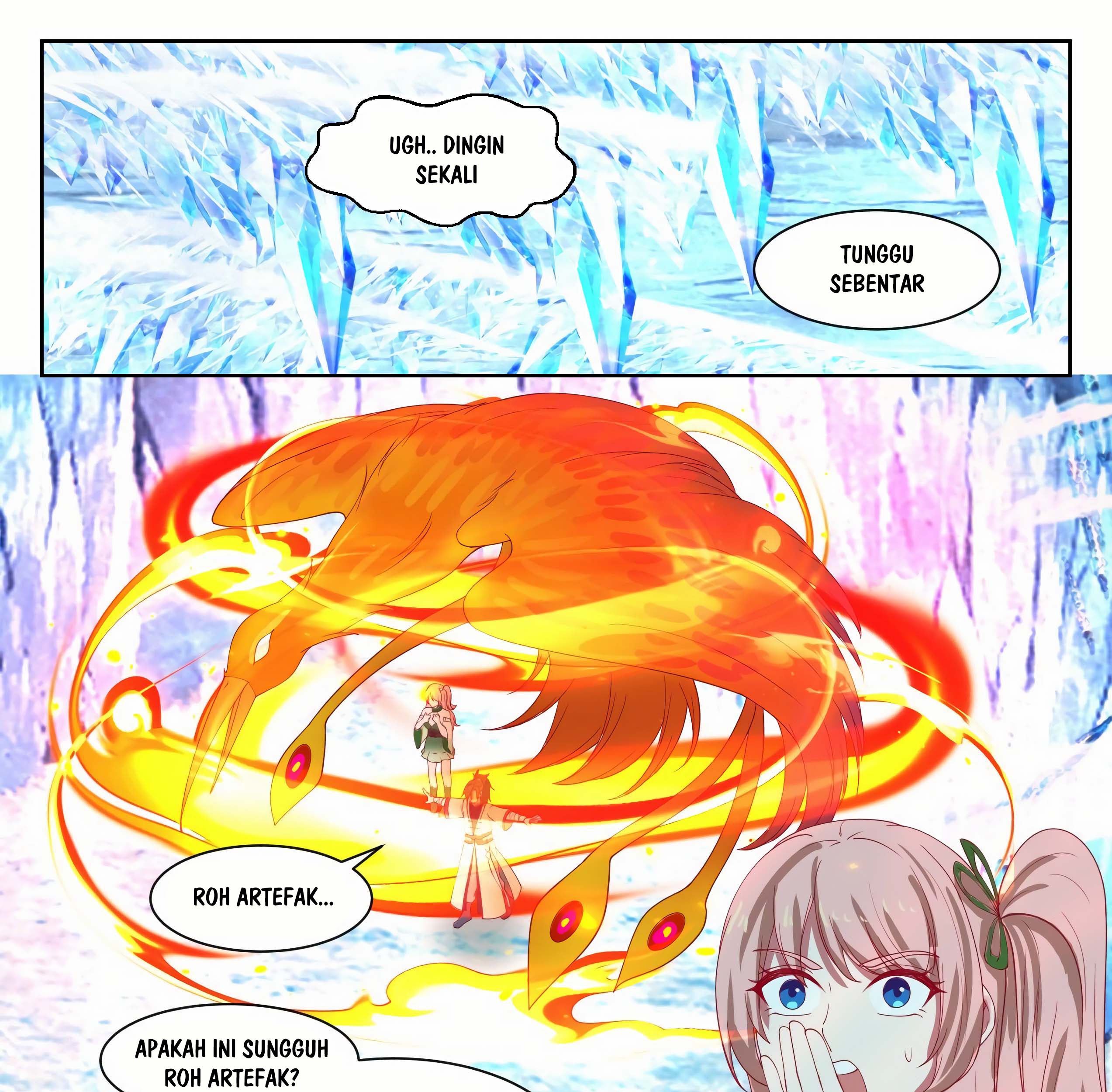 Martial Peak Part 1 Chapter 1319 Gambar 5