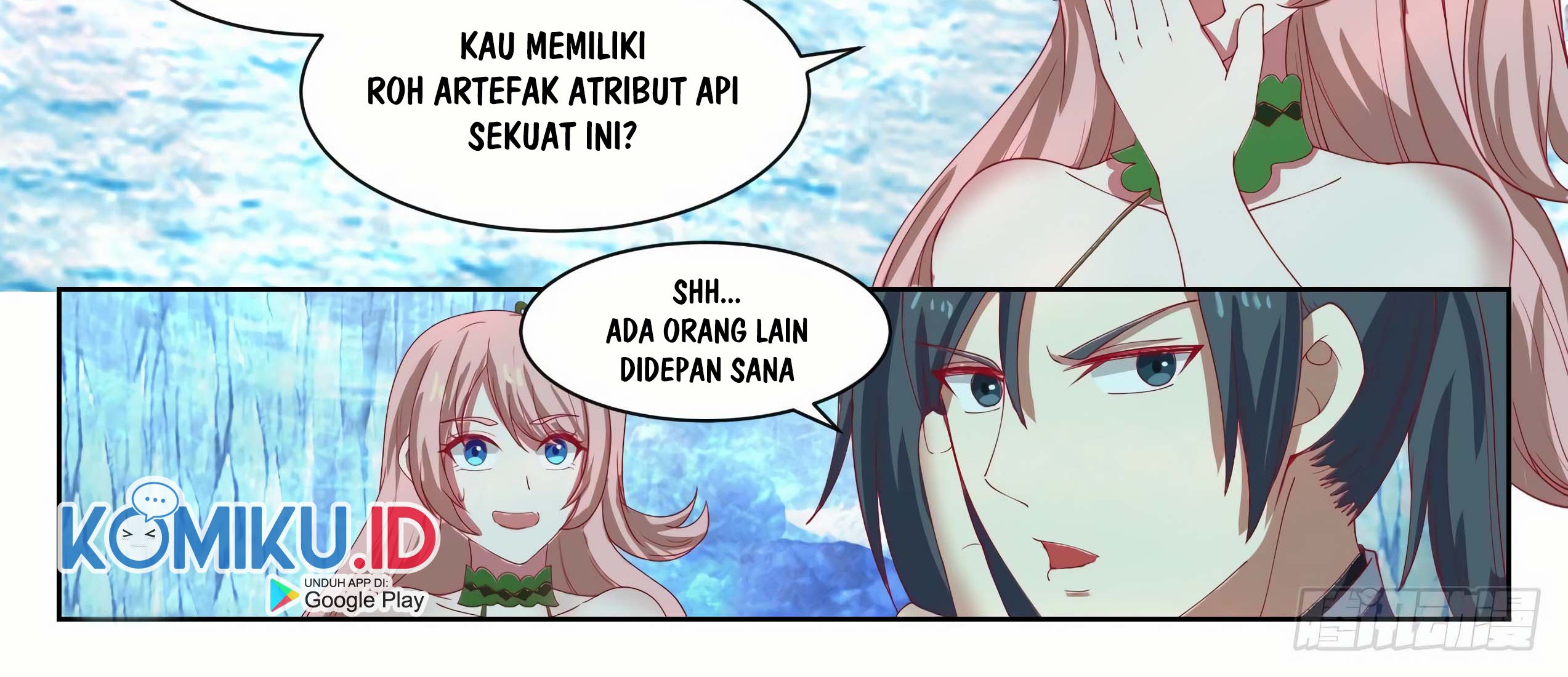 Martial Peak Part 1 Chapter 1319 Gambar 6