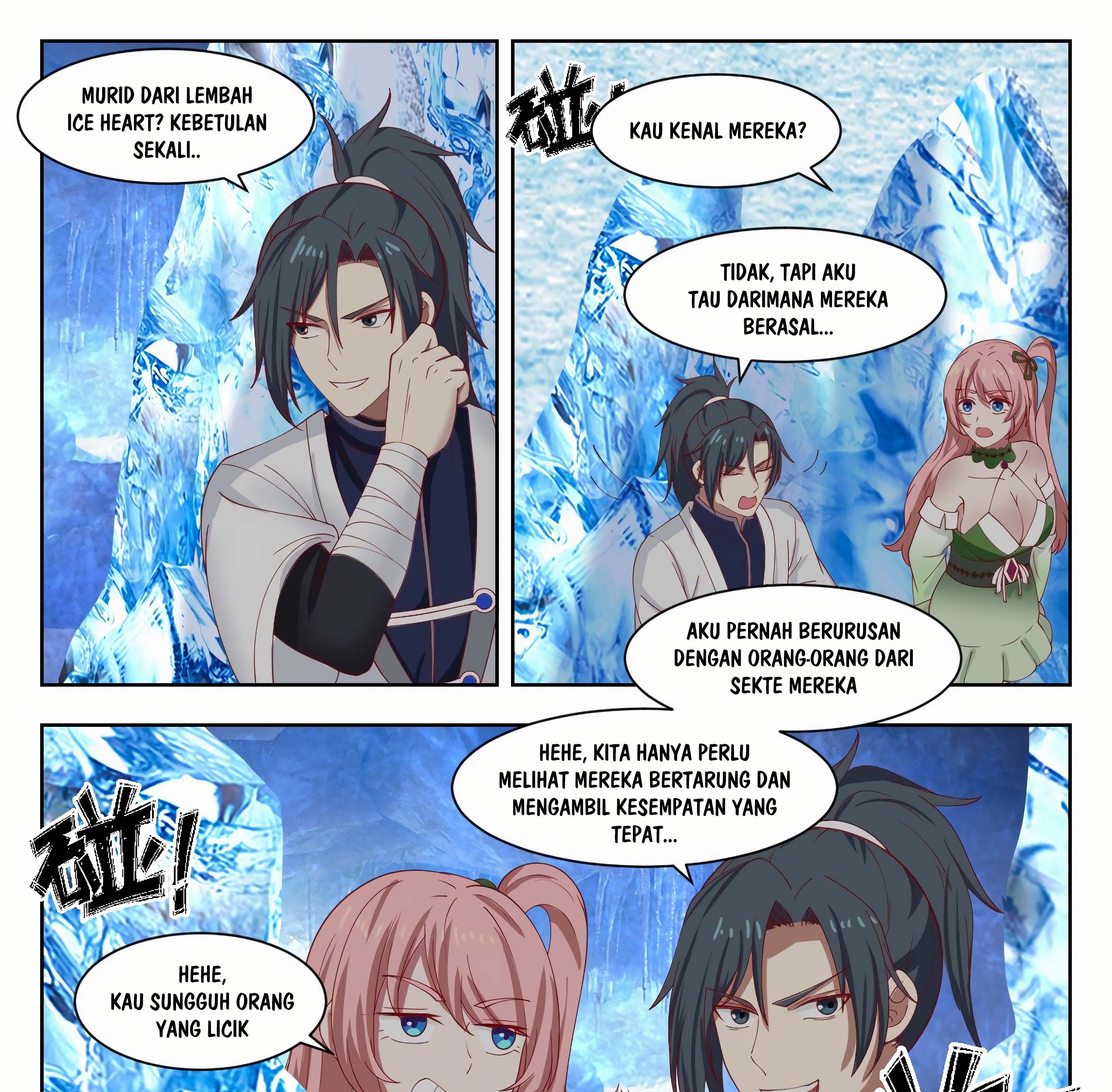 Martial Peak Part 1 Chapter 1319 Gambar 10