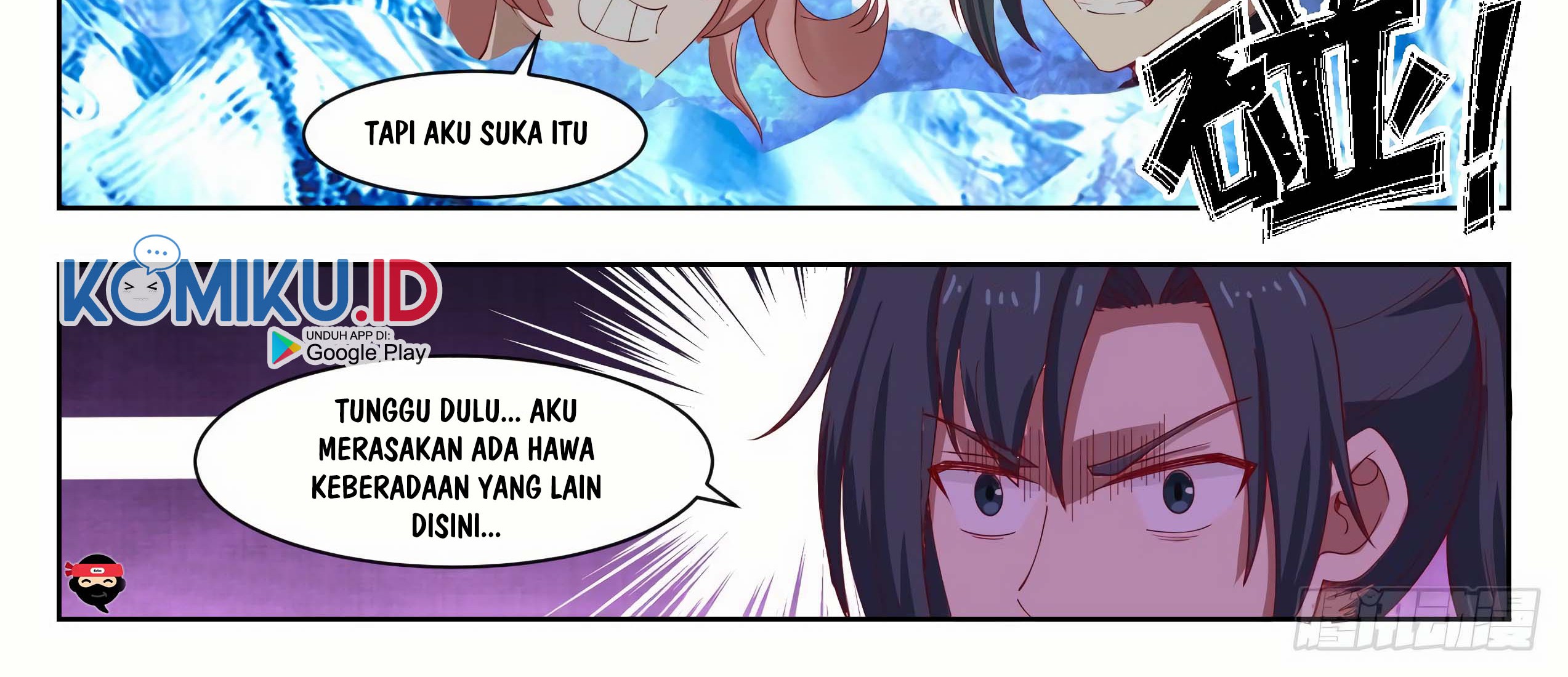 Martial Peak Part 1 Chapter 1319 Gambar 11