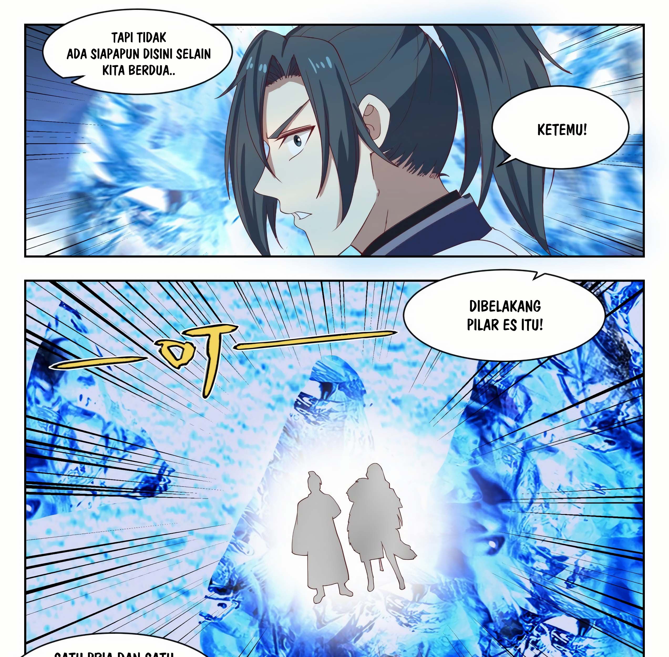 Martial Peak Part 1 Chapter 1319 Gambar 12