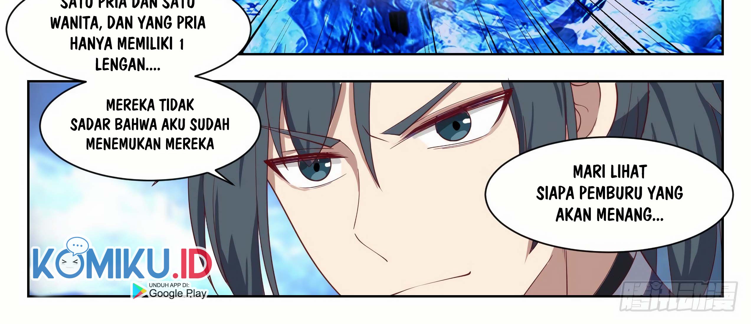 Martial Peak Part 1 Chapter 1319 Gambar 13
