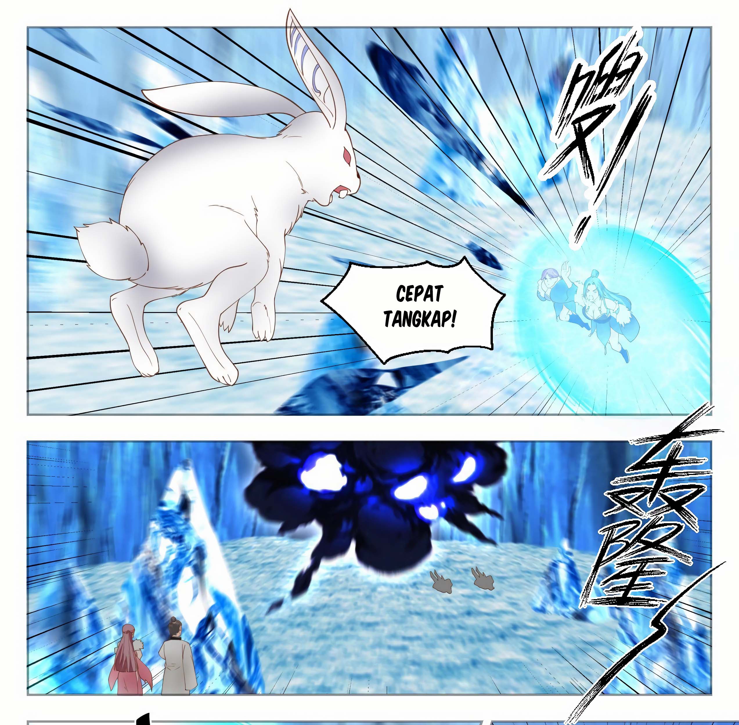 Martial Peak Part 1 Chapter 1319 Gambar 14