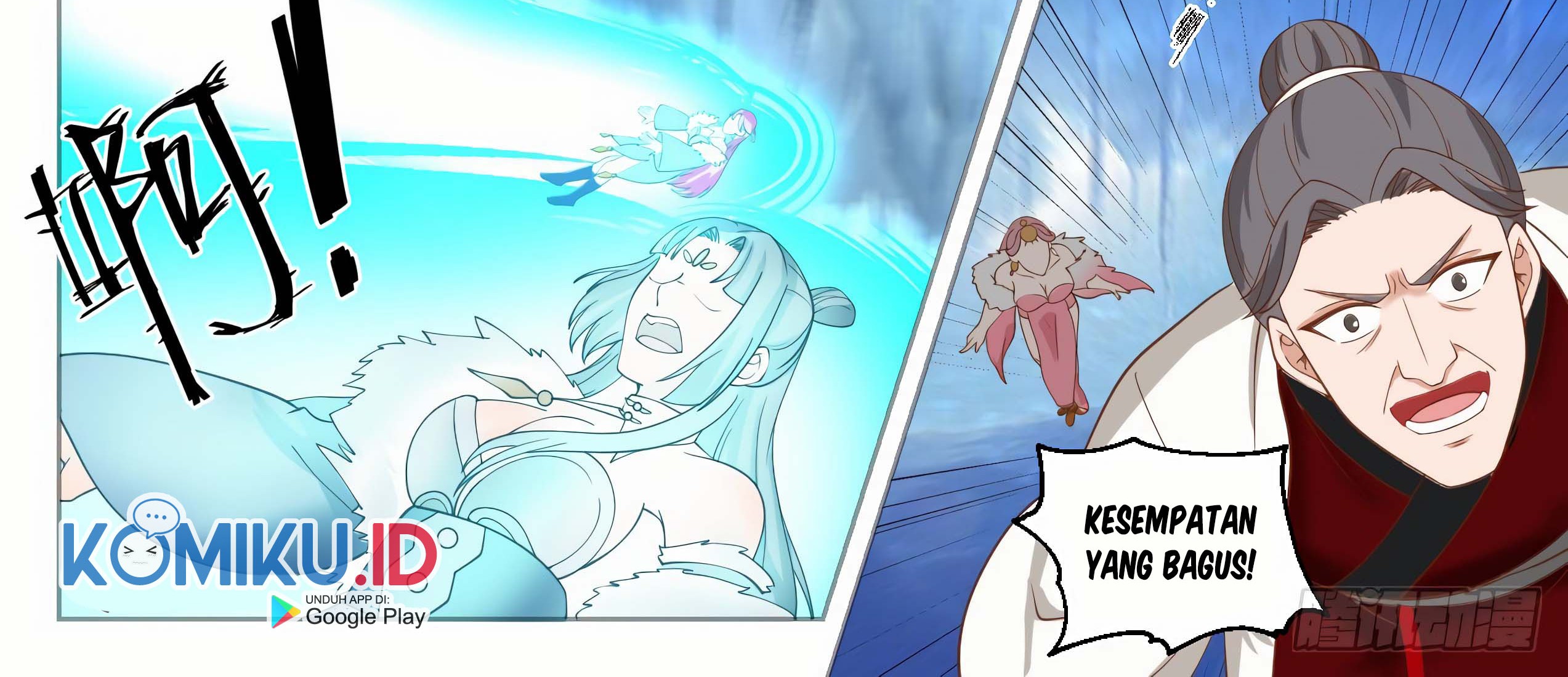 Martial Peak Part 1 Chapter 1319 Gambar 15