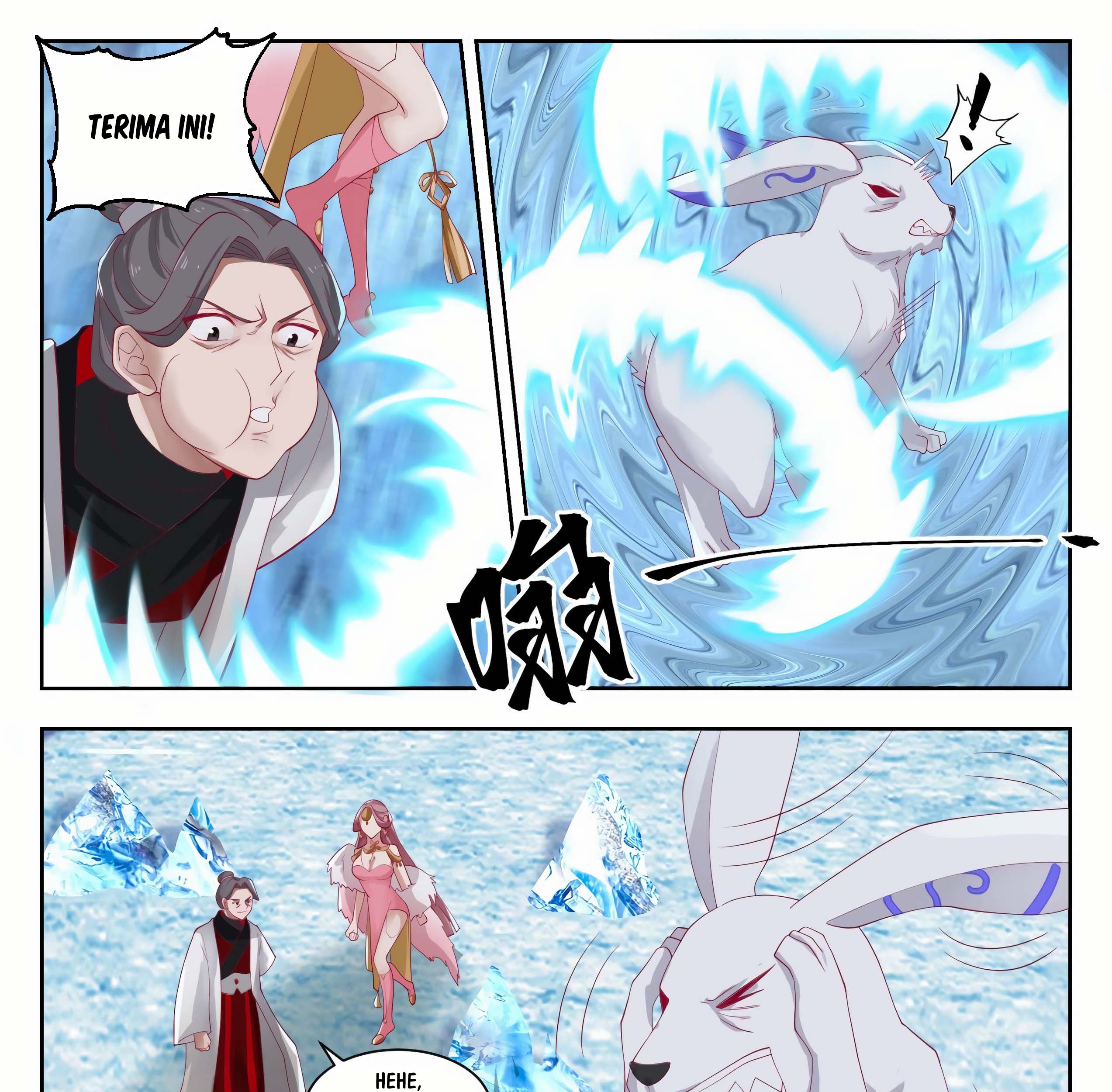 Martial Peak Part 1 Chapter 1319 Gambar 16
