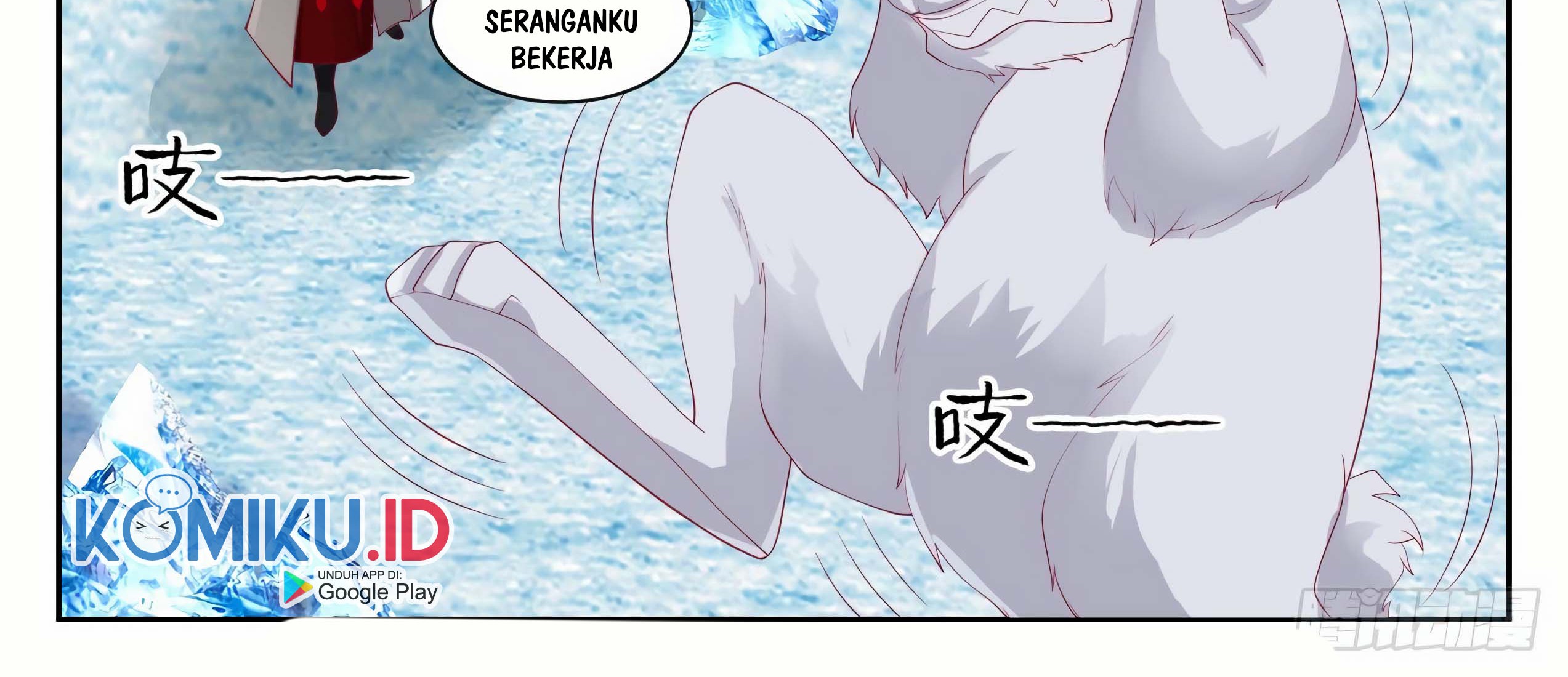 Martial Peak Part 1 Chapter 1319 Gambar 17