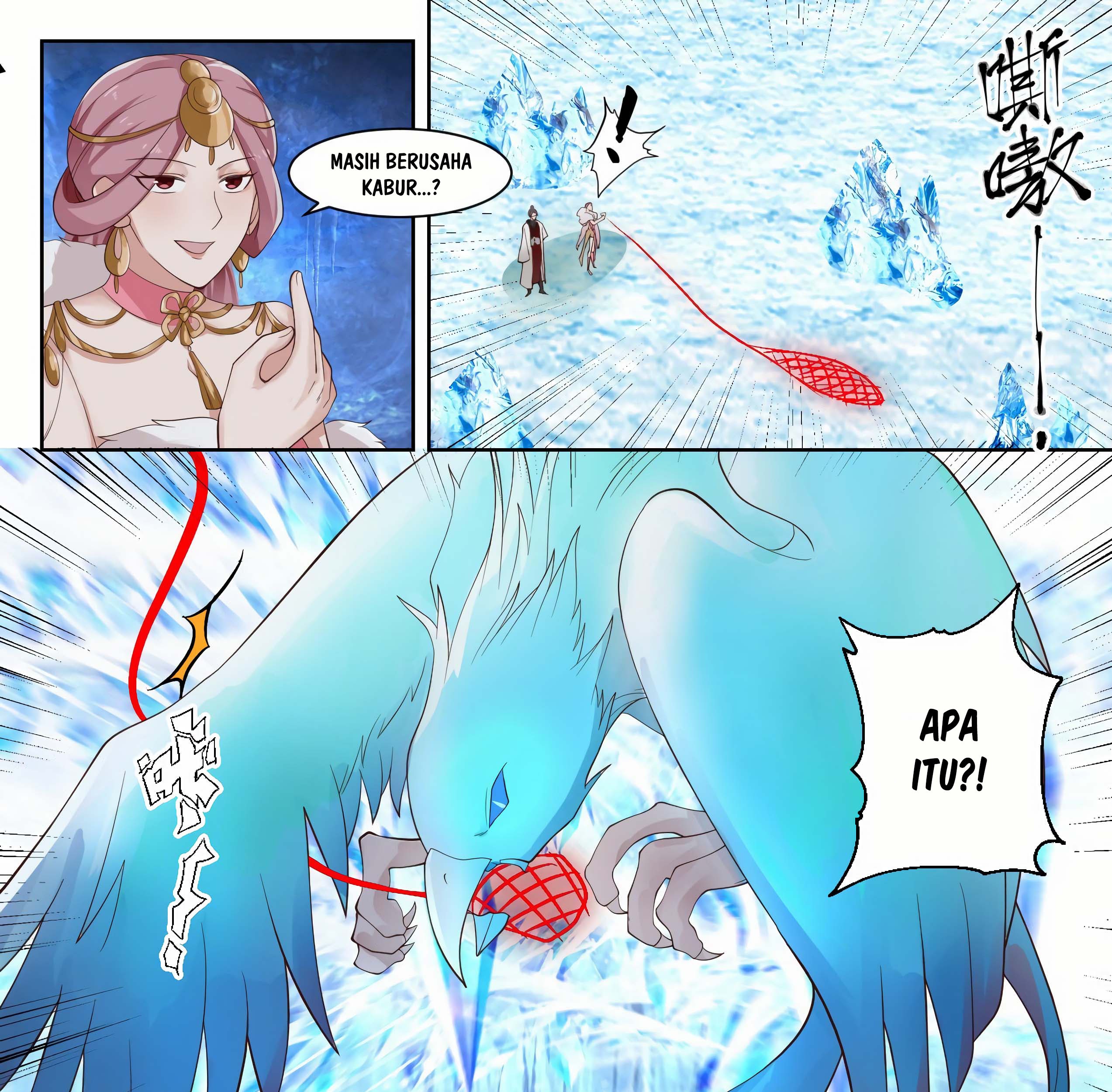 Martial Peak Part 1 Chapter 1319 Gambar 24